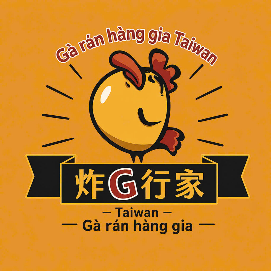 Gà Rán Hàng Gia Taiwan